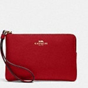 Coach Wrist Purse